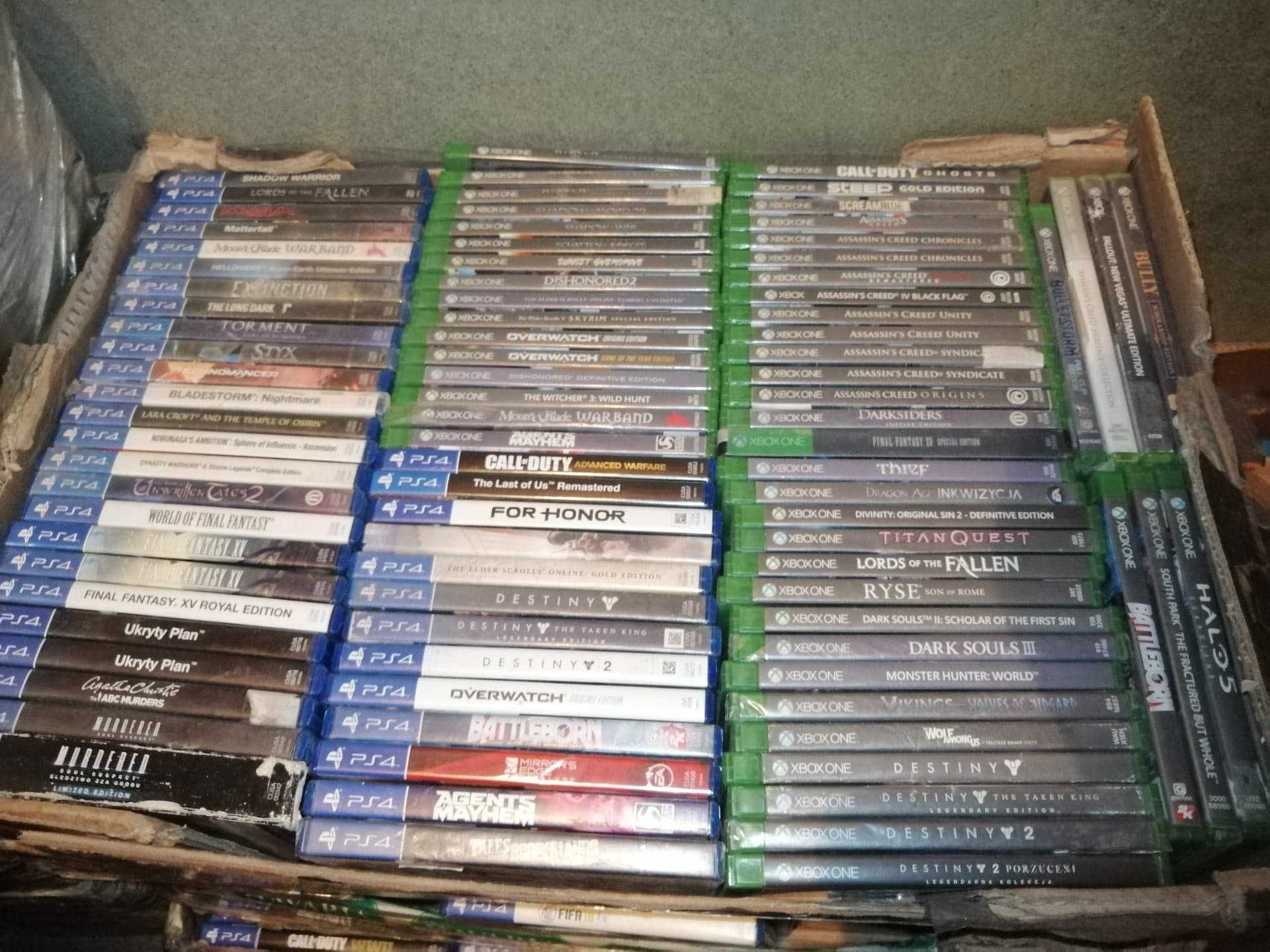 Gra na ps4, gra na playstation4 + wymianna