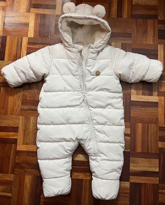 Комбінезон зимовий hm