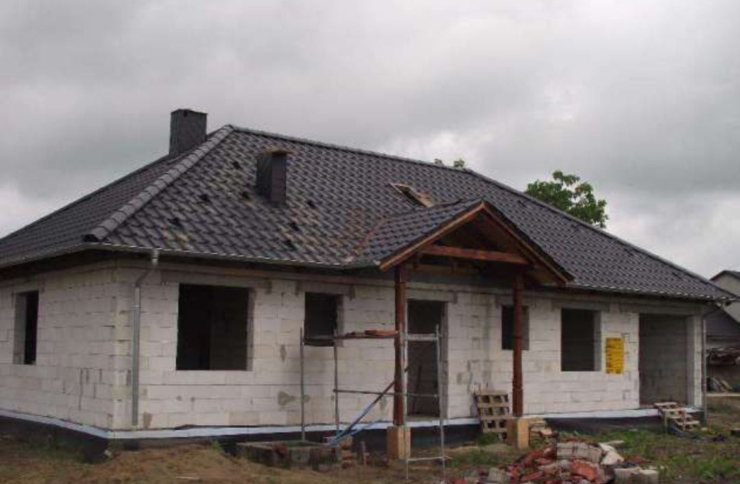 Usługi dekarskie ciesielskie dekarstwo dachy
