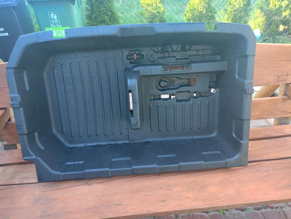 Wkład do bagażnika Nissan Juke nowy