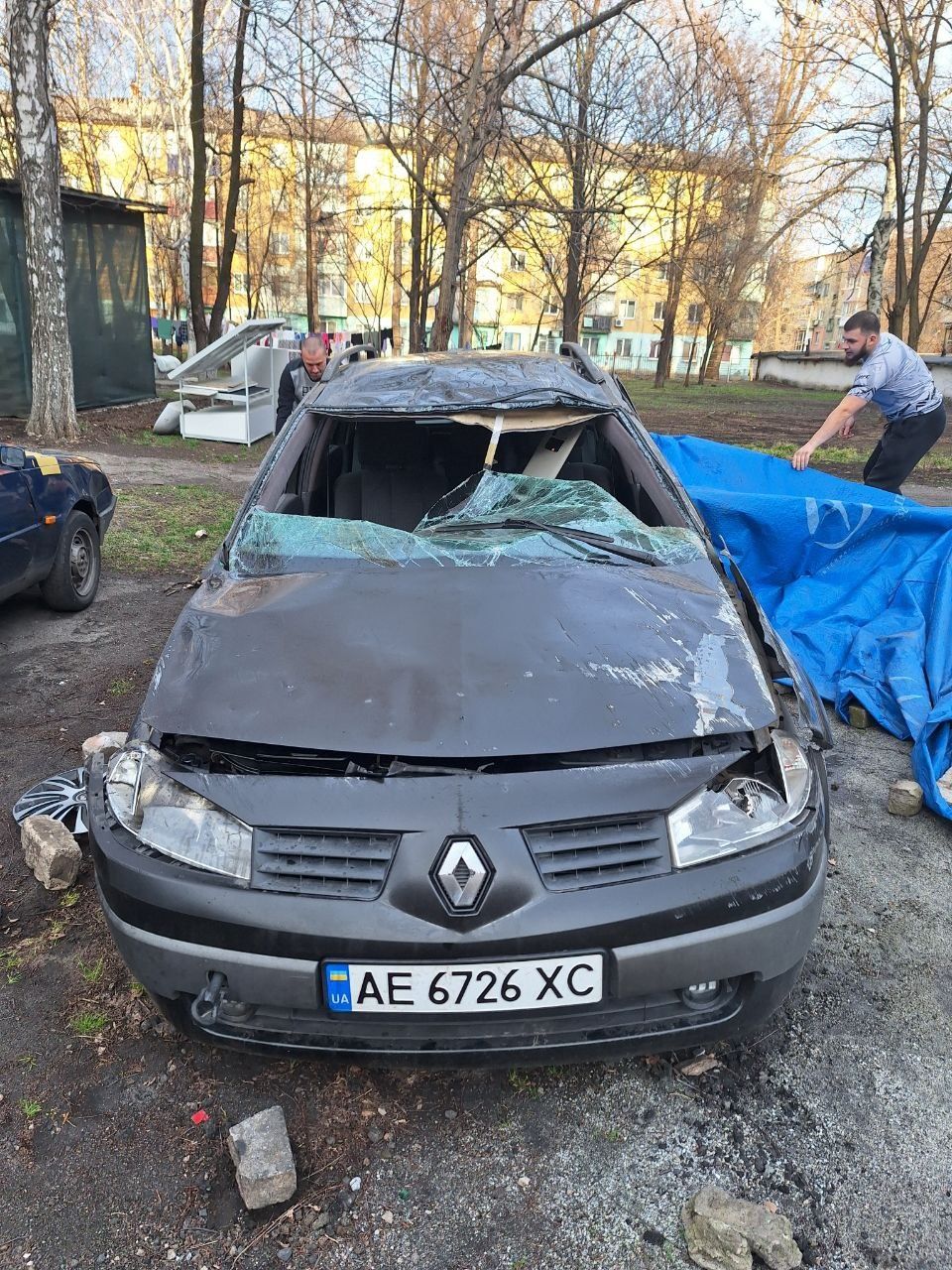 Renault Megan 2 tdi