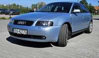 AUDI A3 8L 1.8T 180 KM + LPG, 2002 r., 5 drzwi