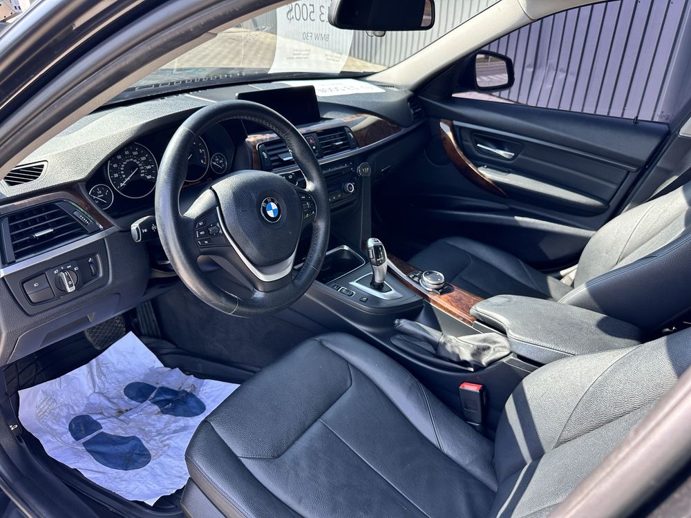 BMW F30 328D, дизель, повний привід, ідеальний стан, можливий обмін