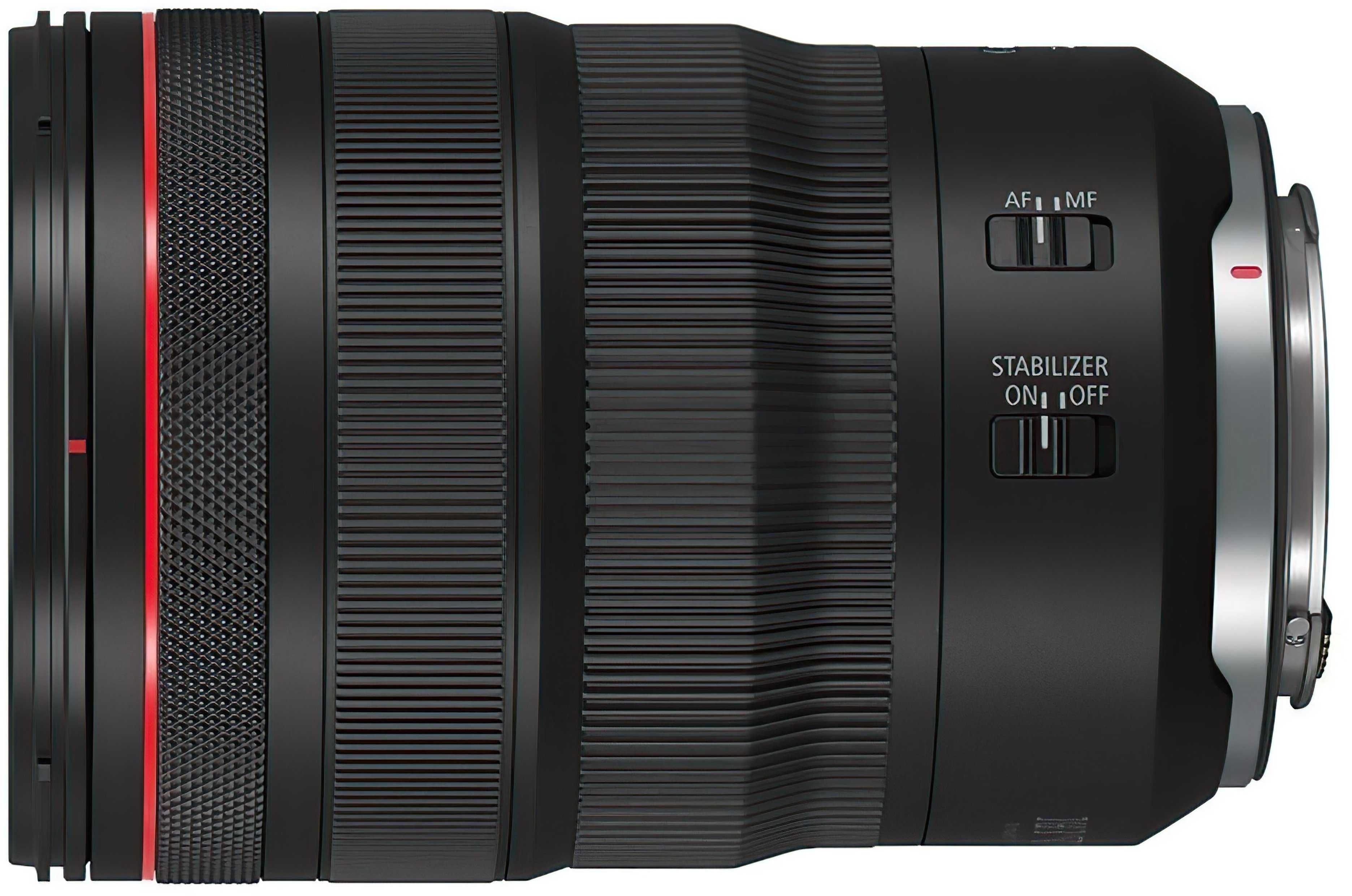 Canon RF 24-70 mm f/2.8 L IS USM