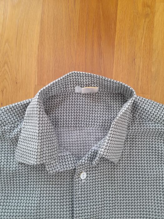 Koszula z PRL-u, koszula retro, koszula Wólczanka, Wólczanka, koszula