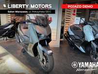 Yamaha X-max XMAX 125 Nowy Model 2025!