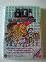 DVD video 80s karaoke