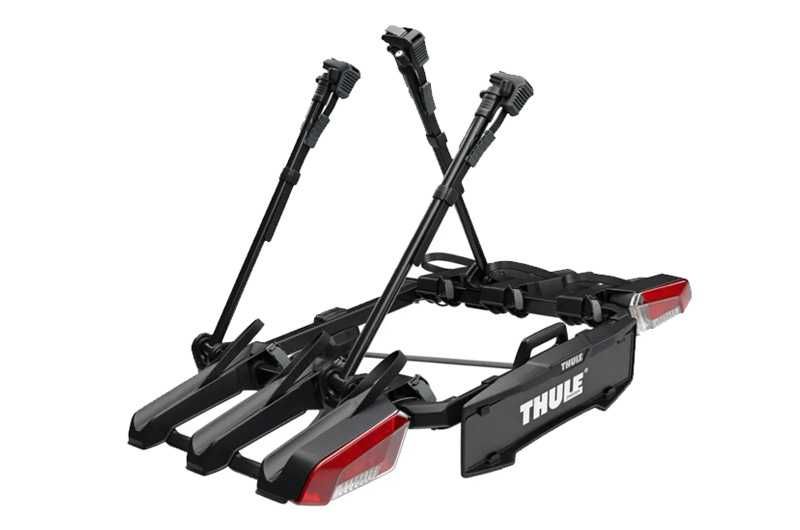 Розпродаж велокріплень Thule Amos Peruzzo 50% день народження CarStyle