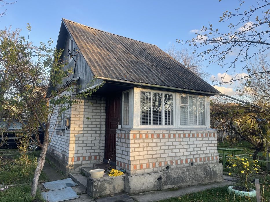 Продам дачу Соколовський масив