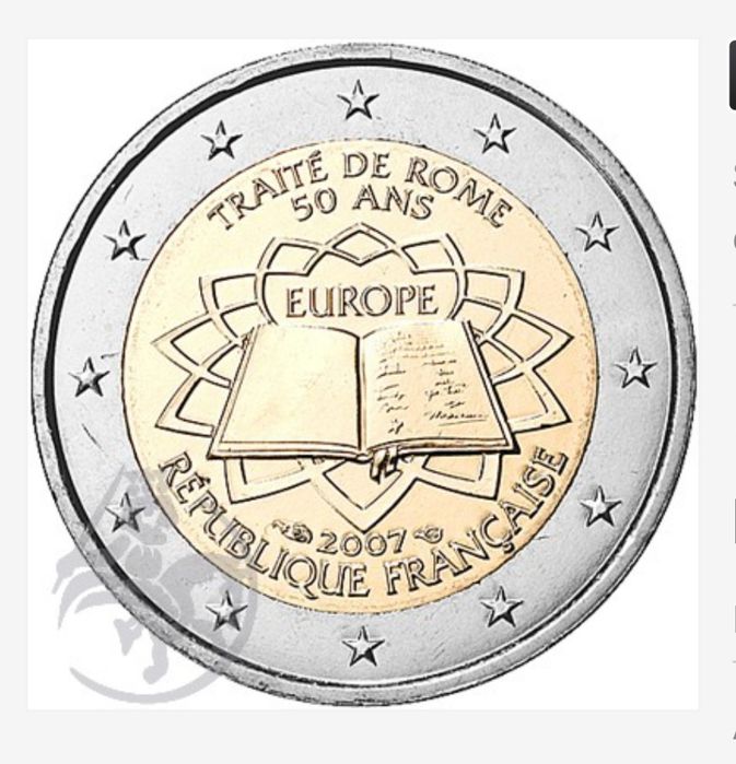 Moedas Comemorativas 2€