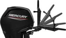 Silnik zaburtowy Mercury F40 ELHPT EFI (3cylindry)