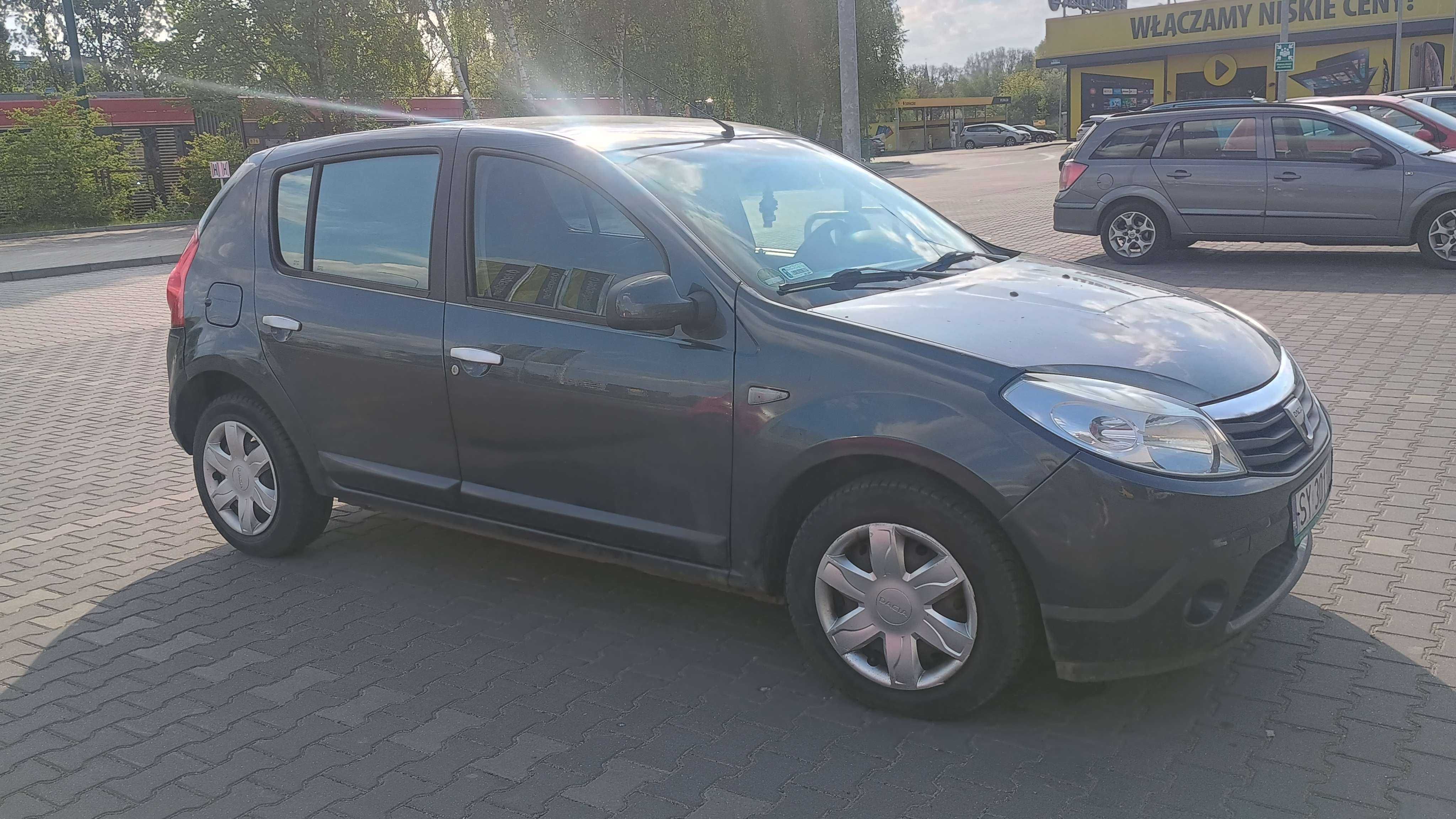 Dacia Sandero 1.6 MPI Okazja!