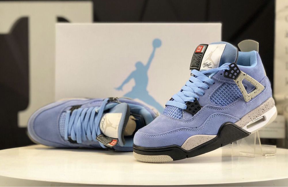 Sapatilhas Jordan 4