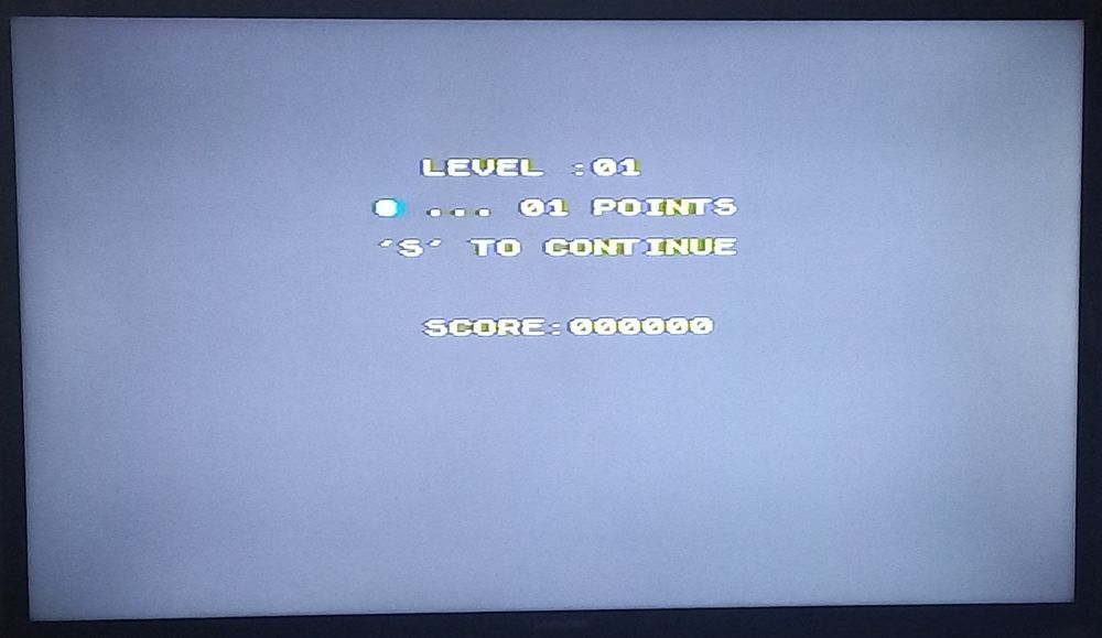 Кассета с игрой Transversion для ZX Spectrum