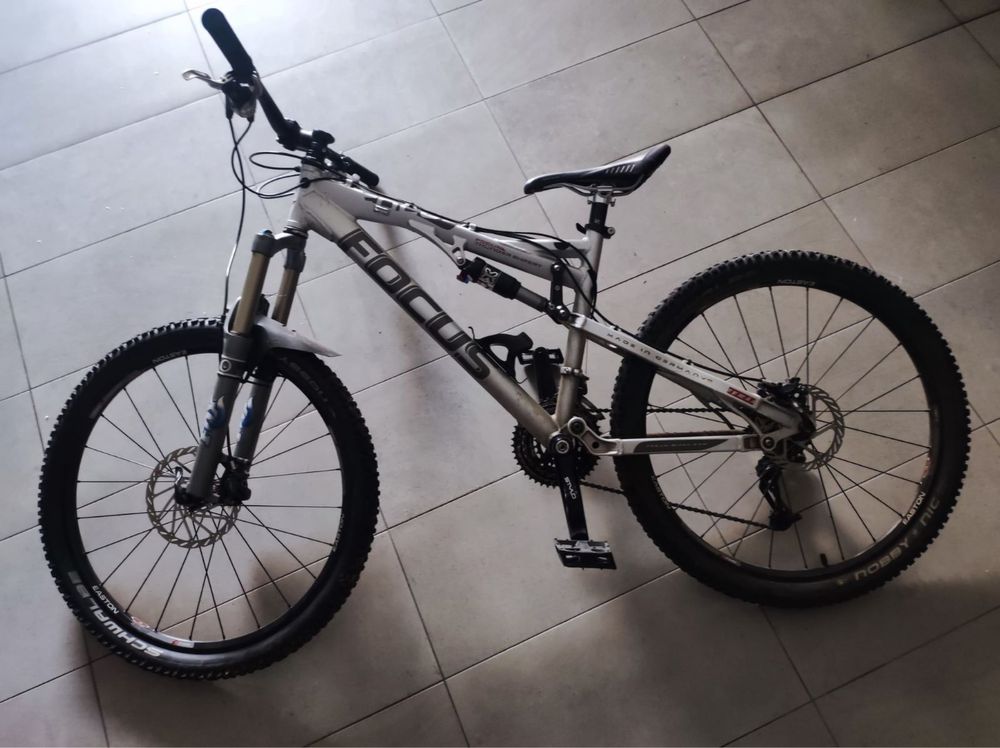 Bicicleta Focus 26’