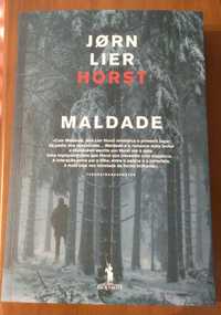 "Maldade", Jørn Lier Horst (portes grátis) Novo