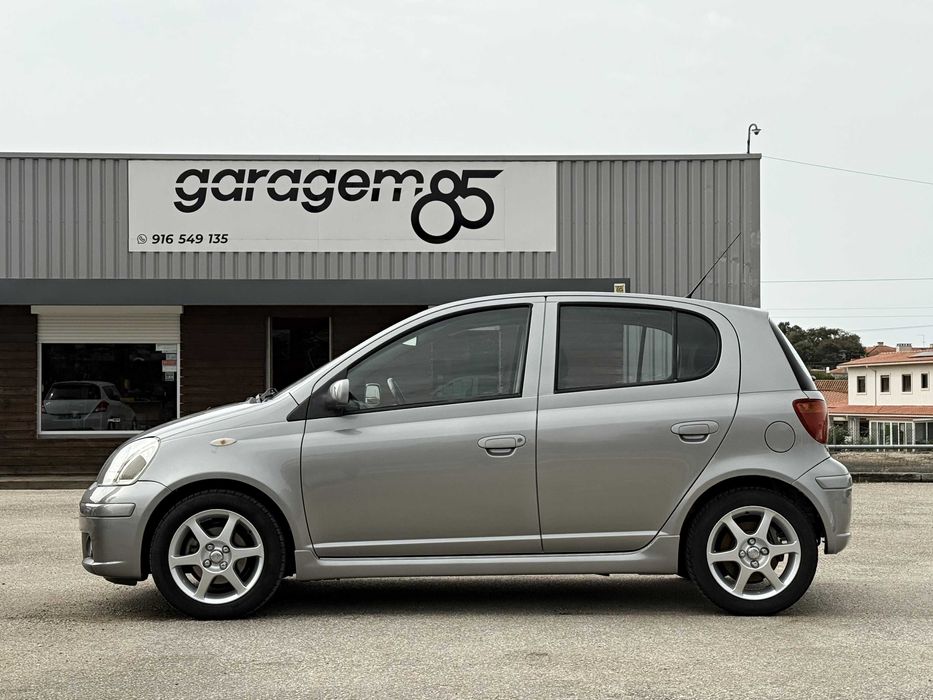 Toyota Yaris 1.5 T-Sport