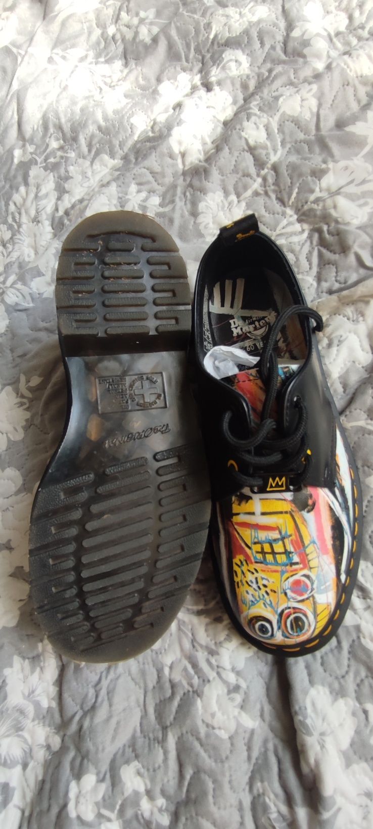 Туфли Dr.Martens