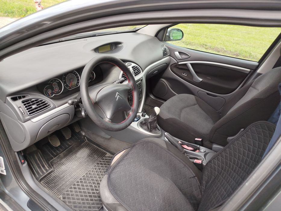 CITROEN C5 2.0 Benzyna