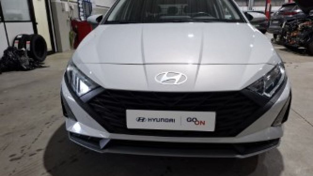 Hyundai i20 1.2 MPi Comfort