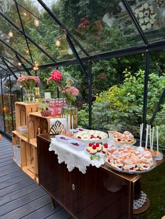 Wynajem na imprezy baby shower, gender, wieczór panieński, chrzciny