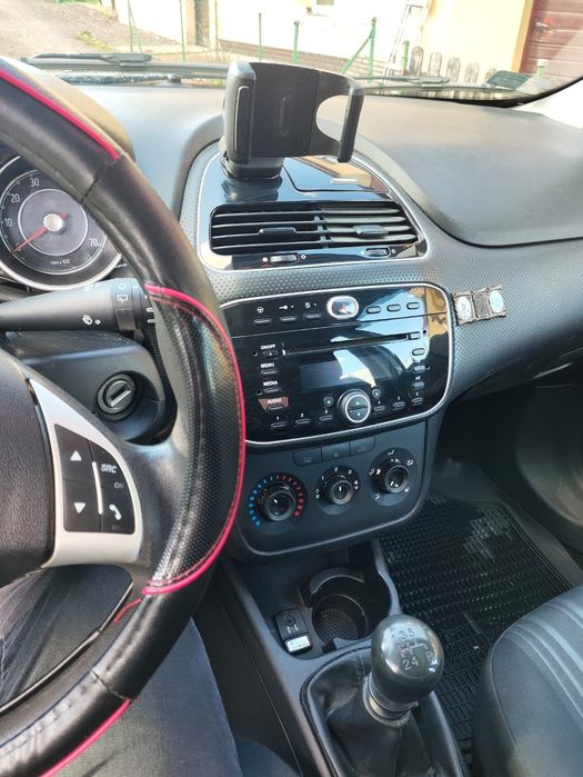 FIAT Punto Evo 1.2