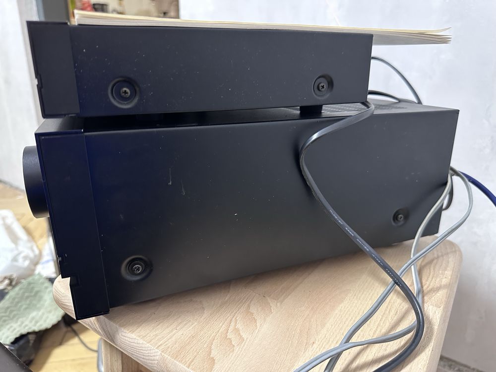 Усилитель ЦАП Luxman lv-113+ тюнер luxman t 111l