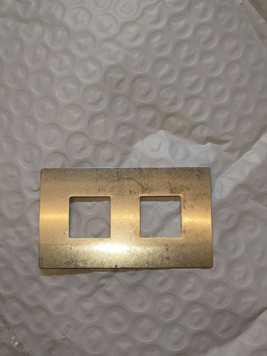 Читсий нікель 0.2мм квадрат для 21700 акумуляторів нікелева лента 0.15