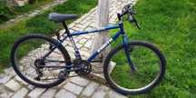 Bicicleta Zenith