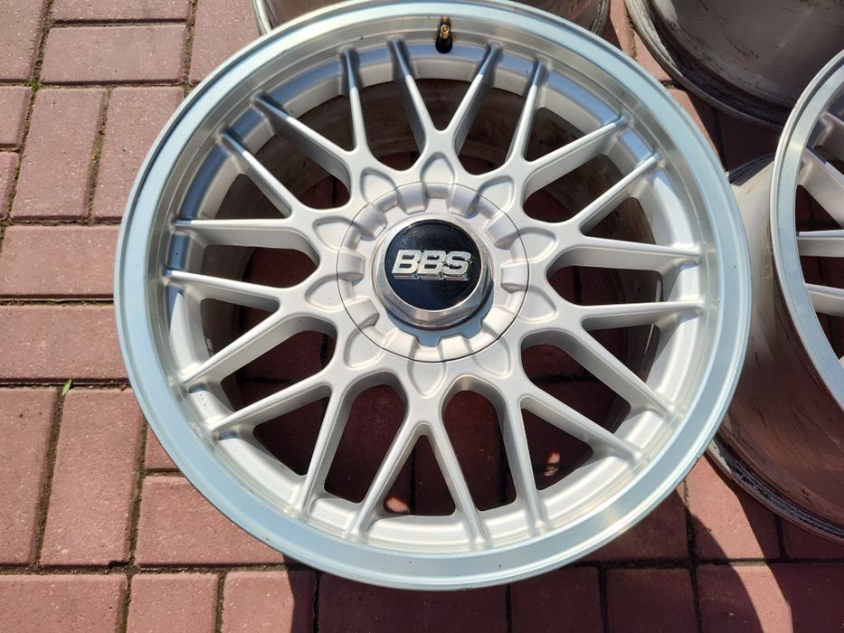 Bbs RG 493 8.5X18 ET20 5x120