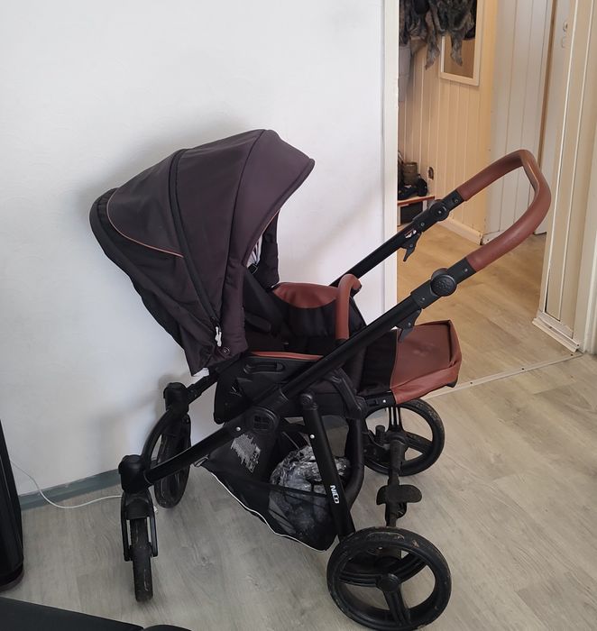 Wózek spacerowy dla dziecka