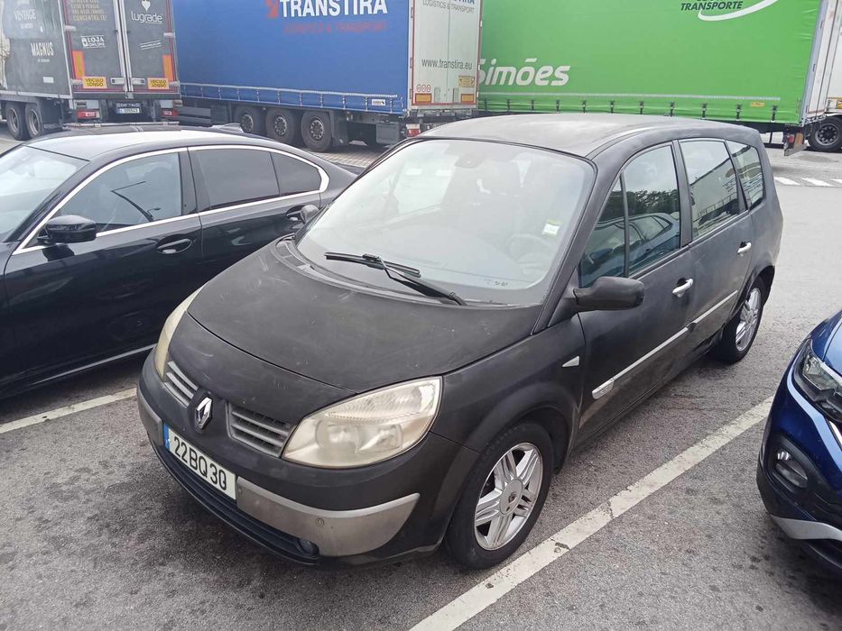 Renault Scenic 1.5 dci 06