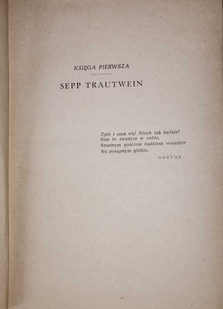 Książka, Wygnanie - Lion Feuchtwanger