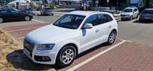 AUDI Q5 Pierwszy właściciel, polski salon, ASO, bezwypadkowy,