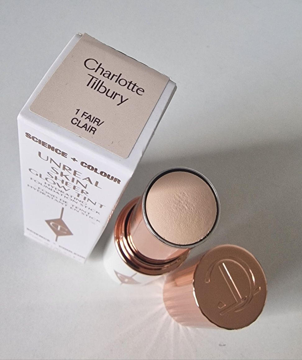 Charlotte Tilbury Unreal Skin Sheer Glow Tint