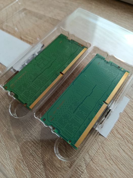 Оперативна пам'ять Samsung DDR5 16GB (2x8) 4800 MHz SO-DIMM