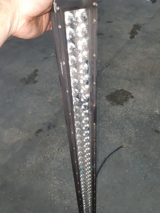 лед балка на utv