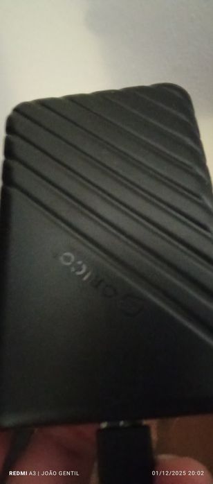 Disco externo 320gigas