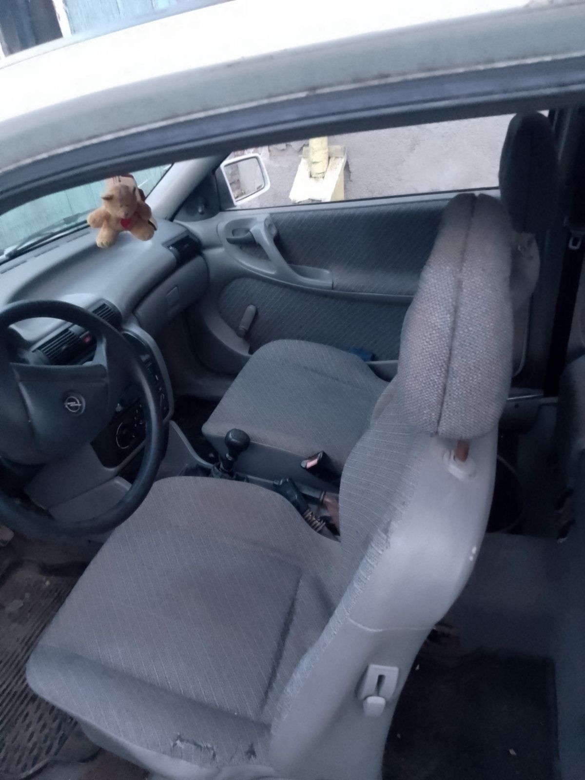 Продам Opel astra f