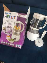 Parowar,blender Philips avent 4 w 1