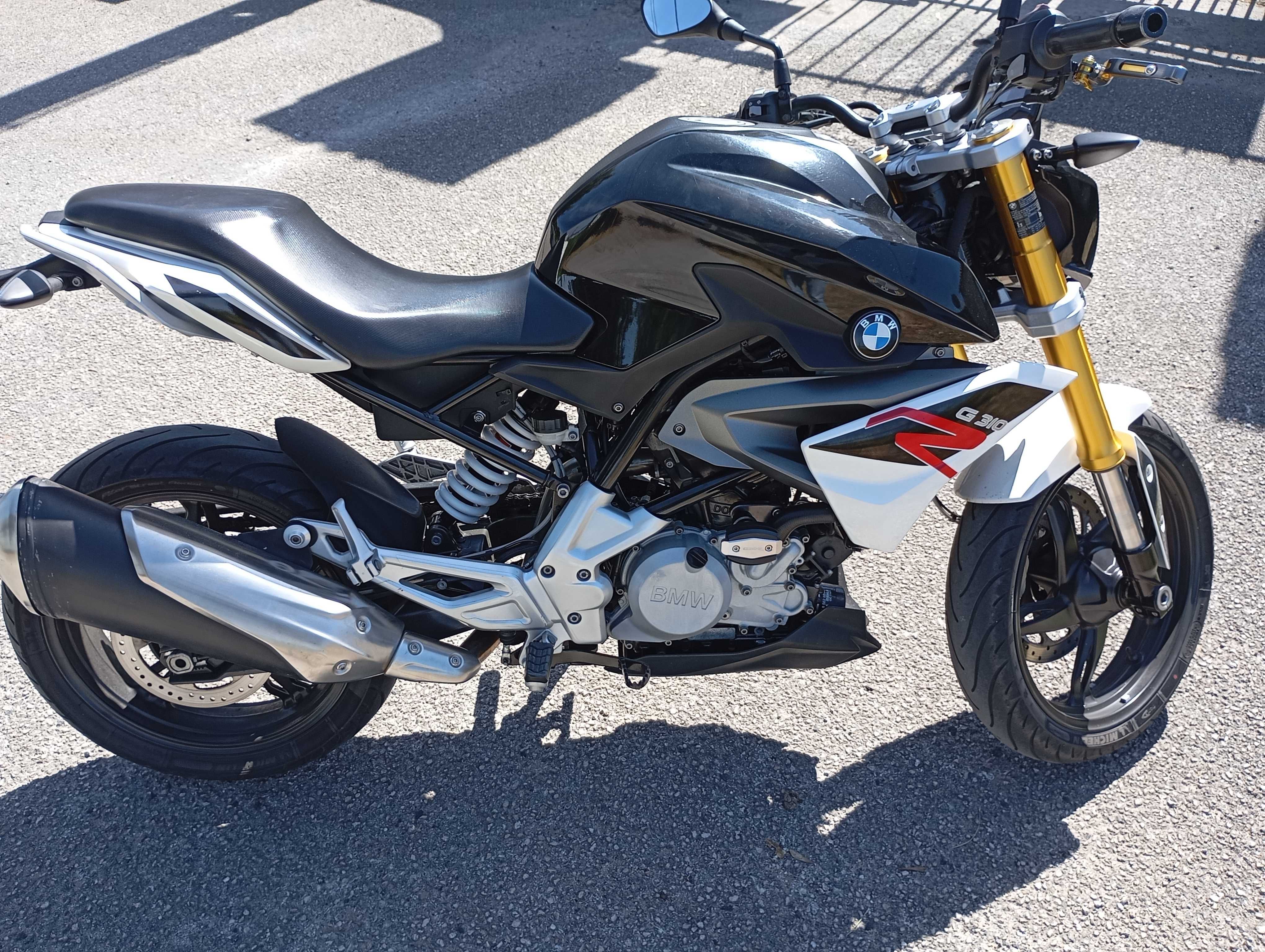 Moto BMW G 310 R