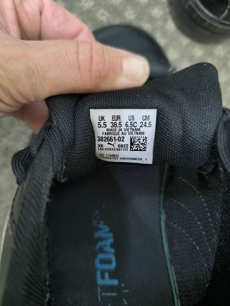 Buty Puma 38.5 dziewczęce