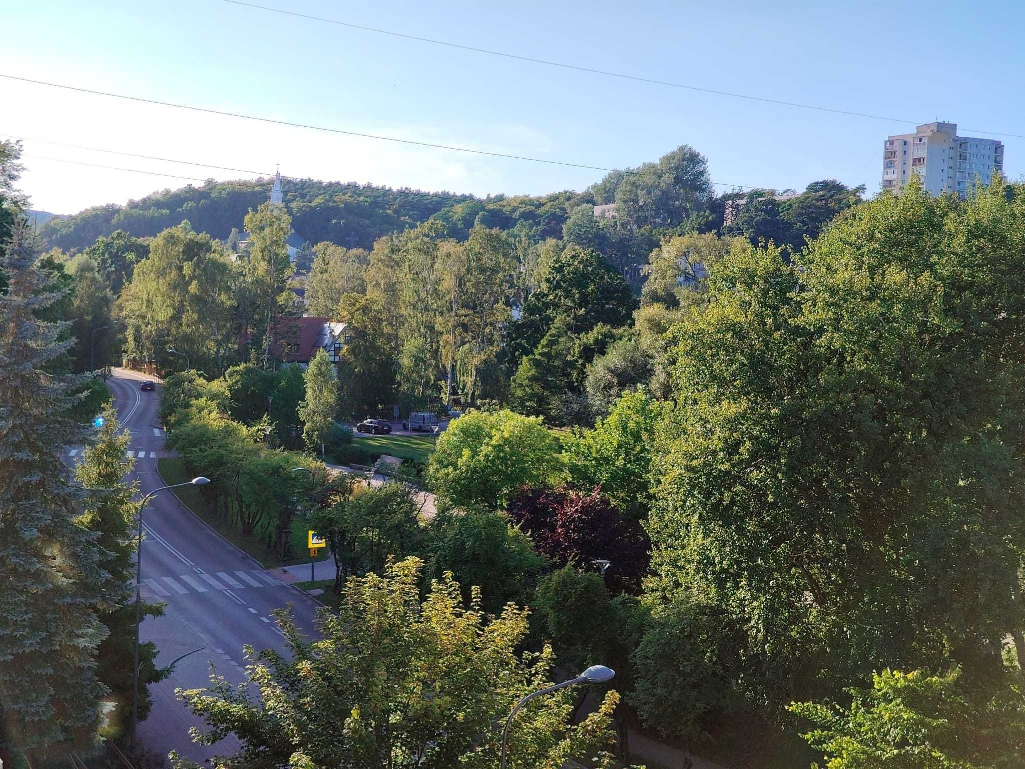 OKAZJA !!  Piękny widok, 2 min do SKM, KLIMAtyzacja