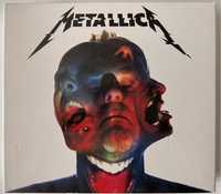 METALLICA - Hardwired... To Self Destruct (3CD 2016) nowa bez folii