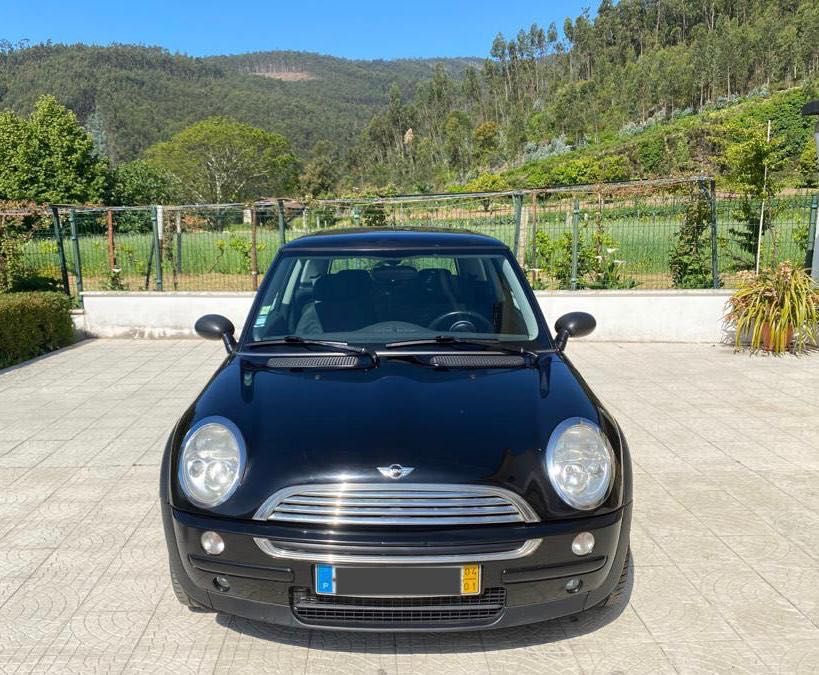 MINI One  R50  1.4TD