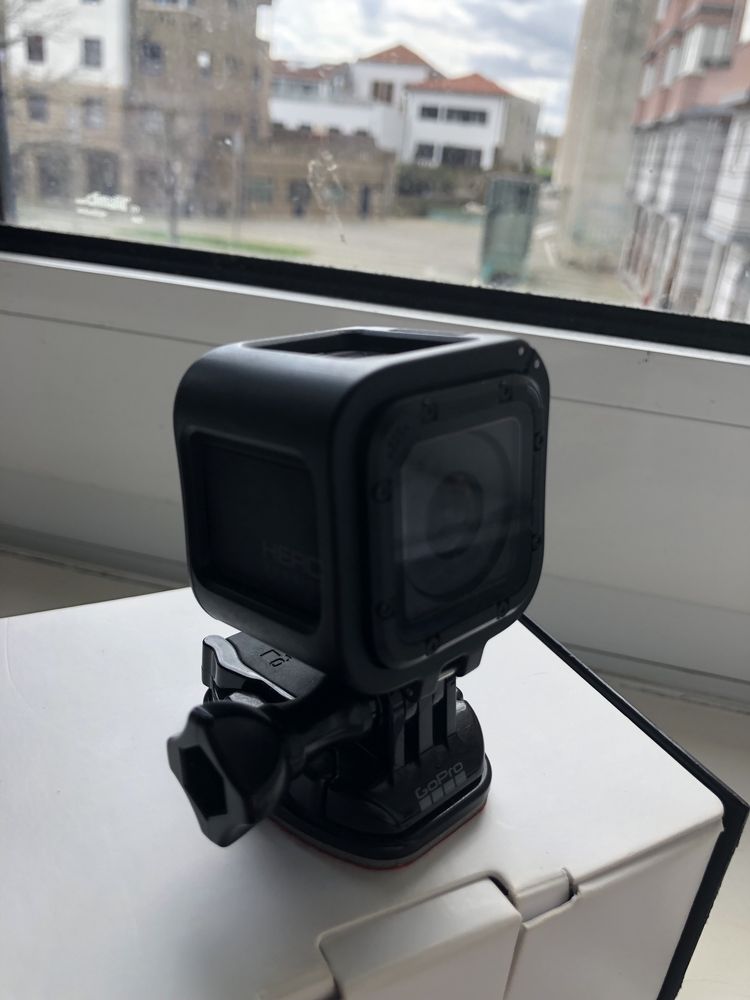 GoPro Hero Session
