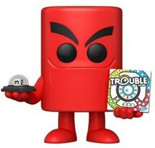 Funko Pop! Trouble Board 98 Figurka