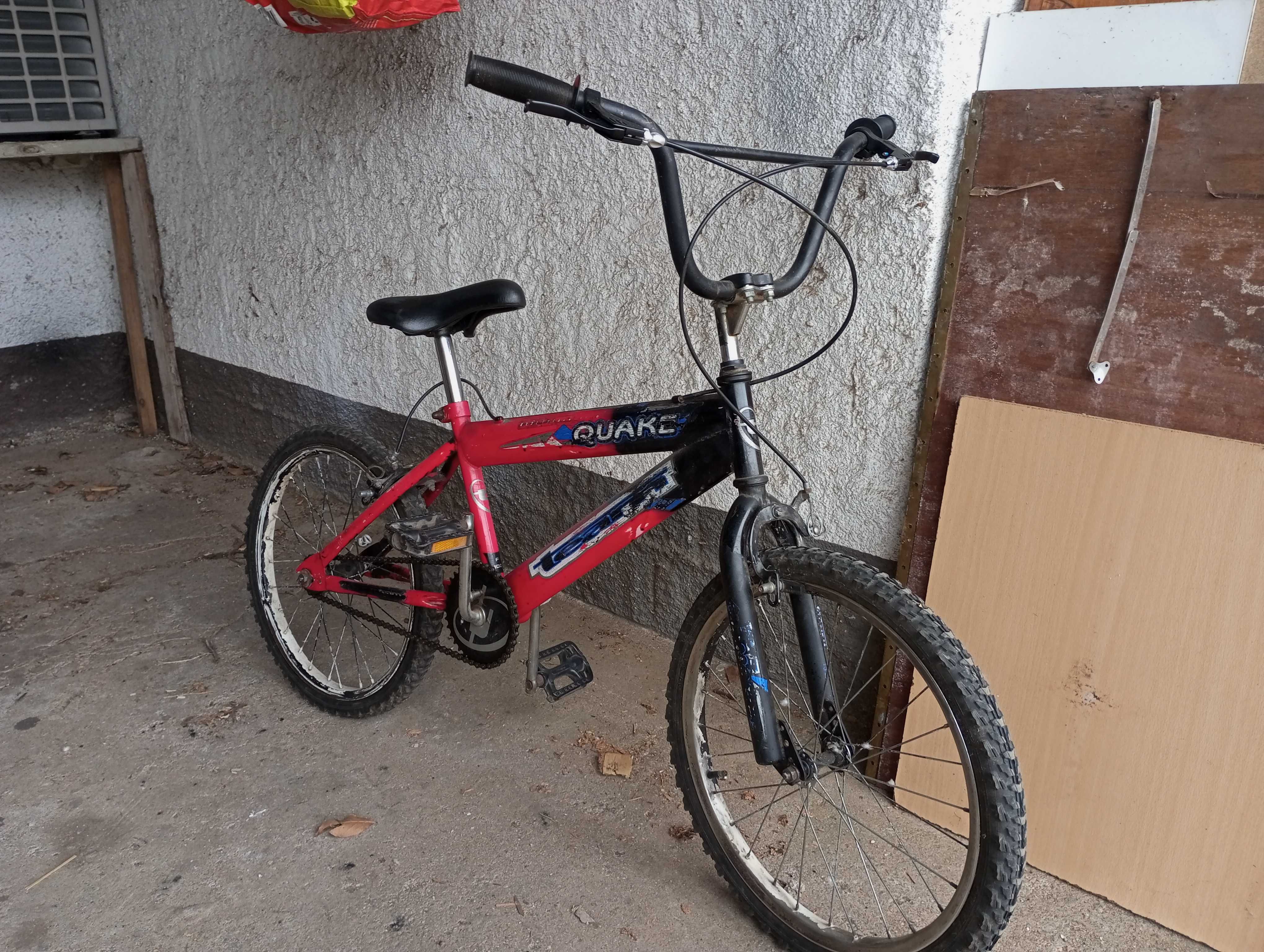 Bicicleta roda 20