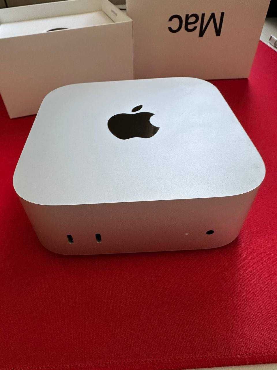 Apple Mac Mini M4