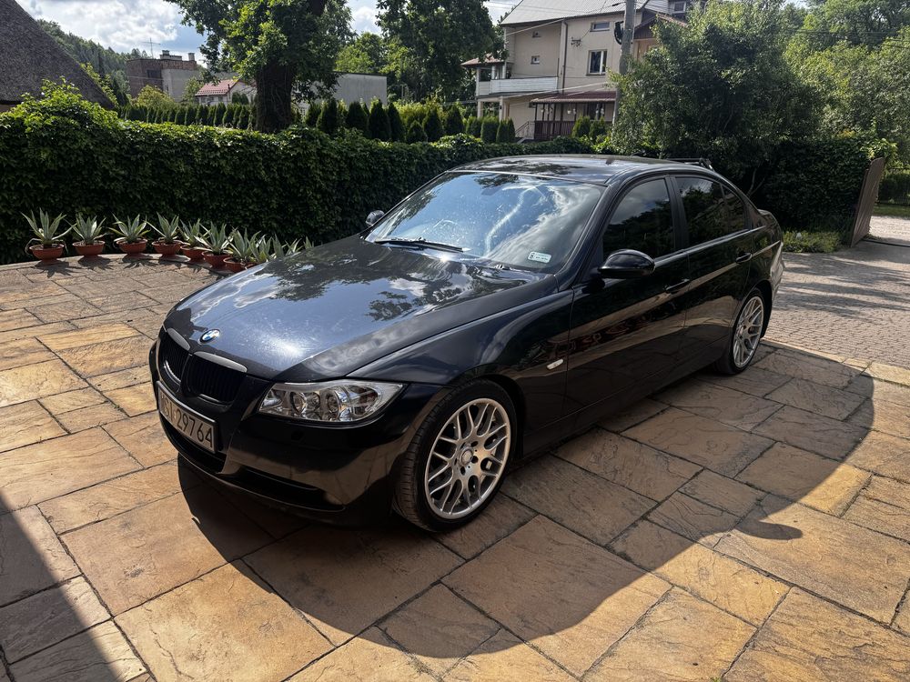 Okazja! Bmw 330D e90 xenon ciekawa wersja